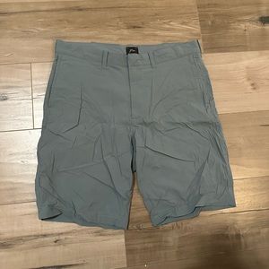 J. Crew Men’s 9” tech shorts